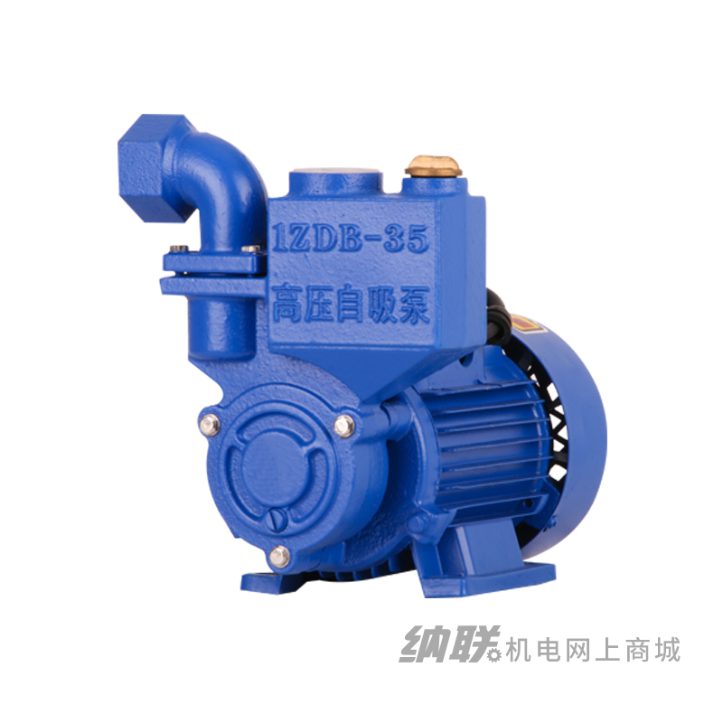 纳联机电 自吸泵-ZDB-45