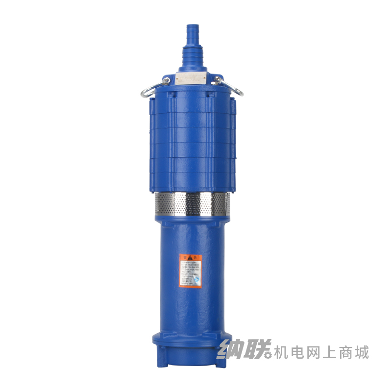 纳联机电 多级潜水泵-25Q3-100/6-2.5A