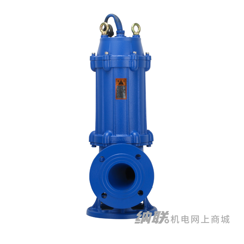 纳联机电 污水泵-80WQ40-10-2.2(温州款)