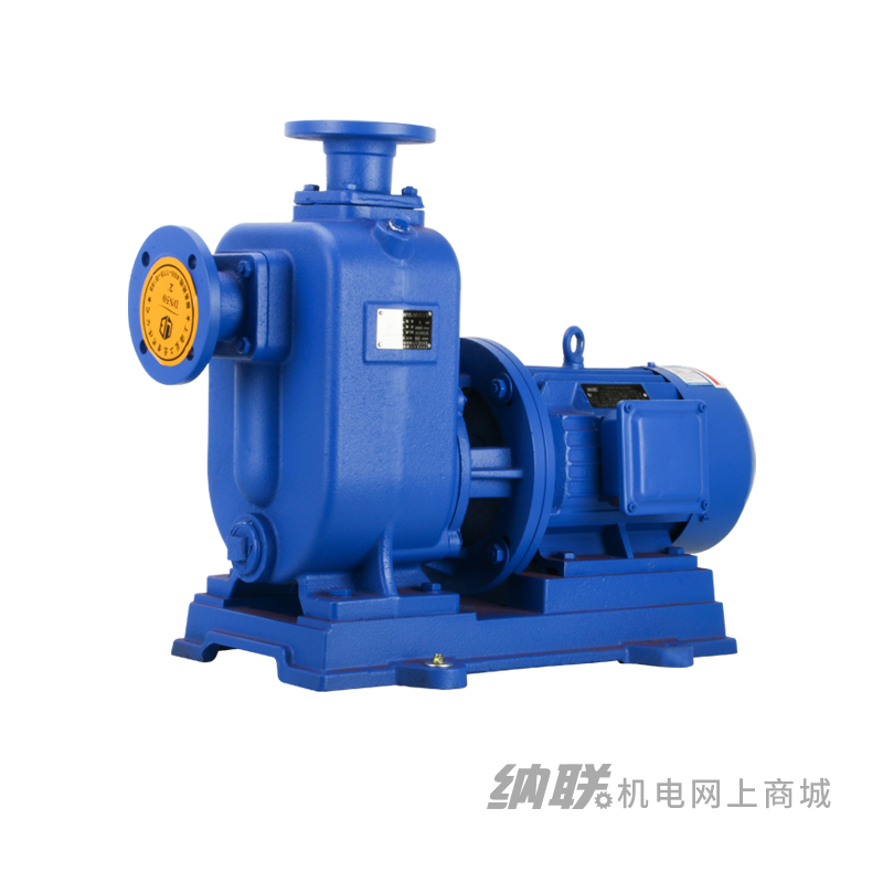 纳联机电 排污泵-150ZWL180-14-15三相(四极)
