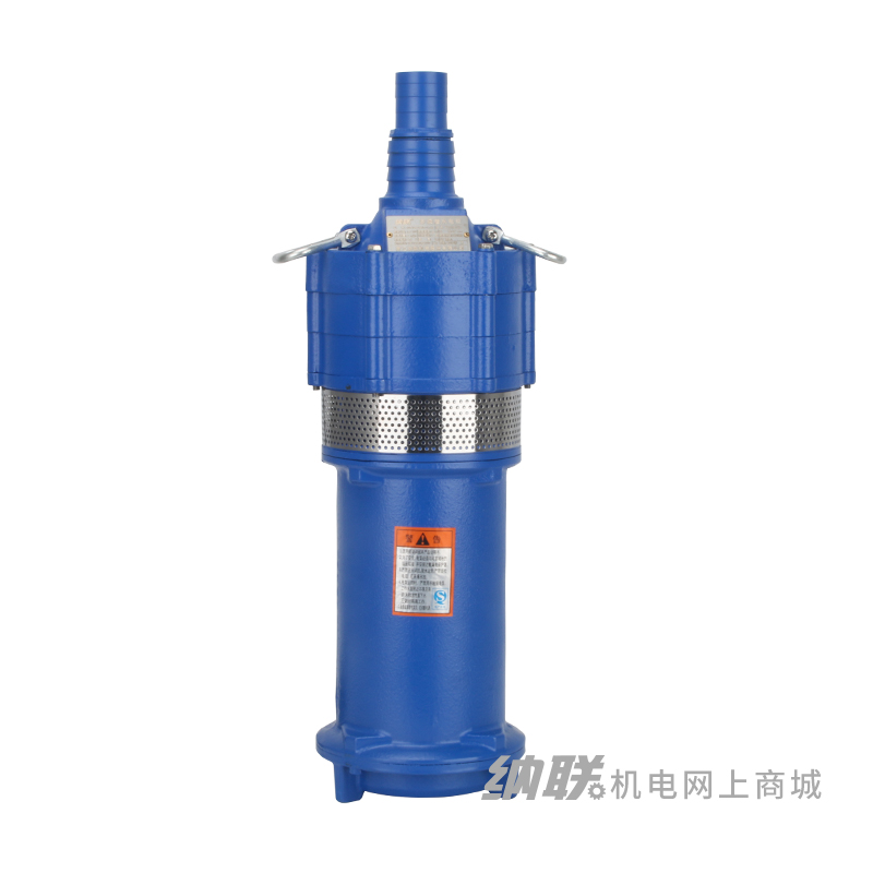 纳联机电 多级潜水泵-65QD15-30/3-2.2A