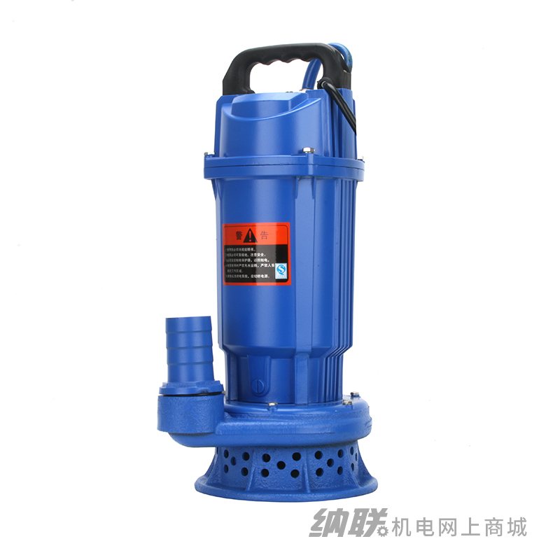 纳联机电 潜水泵-40QDX6-26-1.1(新版)