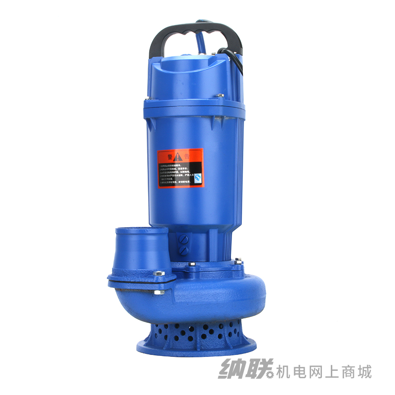 纳联机电 潜水泵-80QX32-15-1.8(新版)