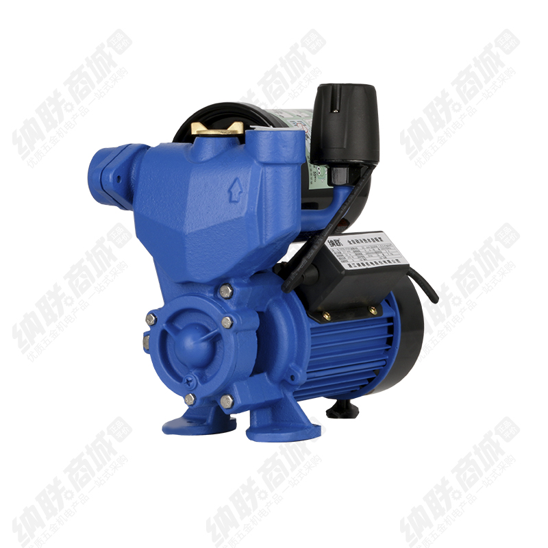 纳联机电 全自动冷热水自吸泵-1WZB-125A(变形金刚款)