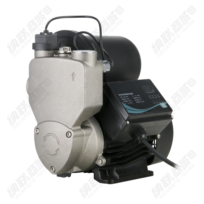 纳联机电 智能稳压全自动冷热水自吸泵-NL-300S